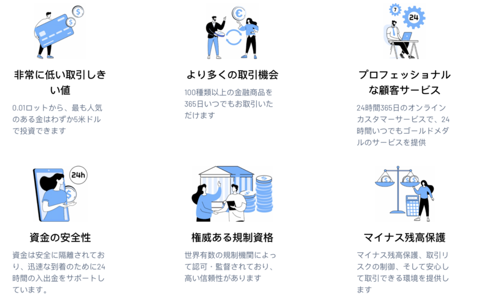 EE TRADEのライセンス情報