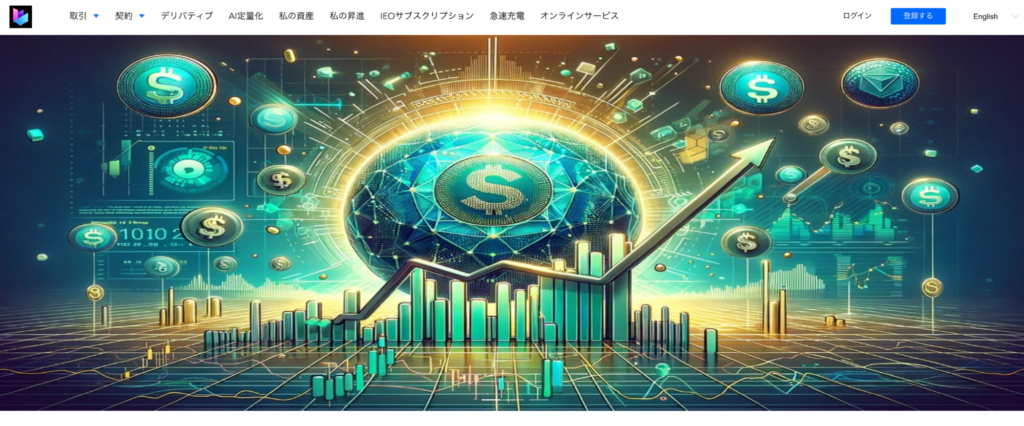 BXAの概要