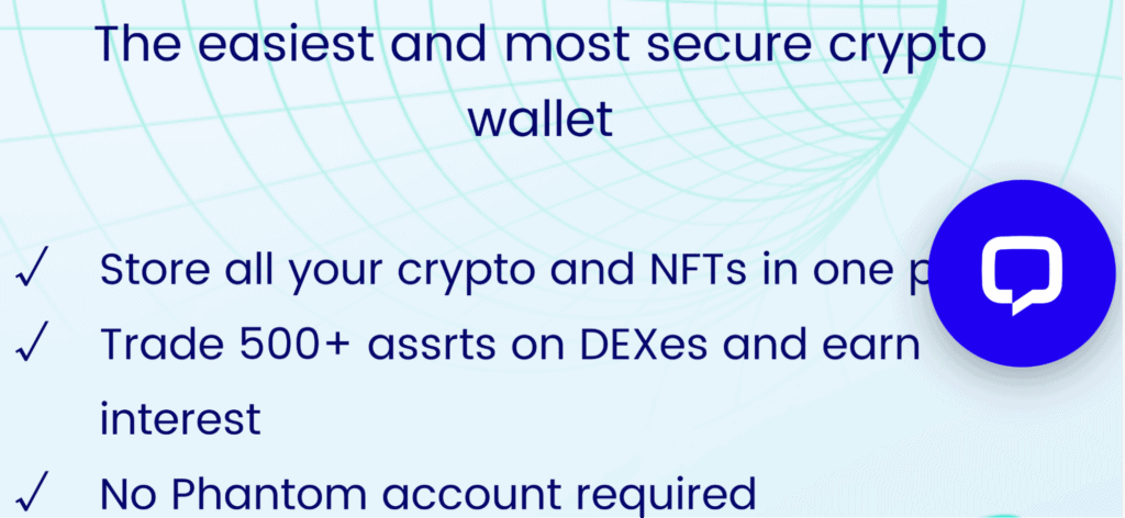 CoinEx WalletのTOP