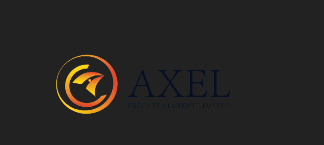 AXEL（偽）のロゴ
