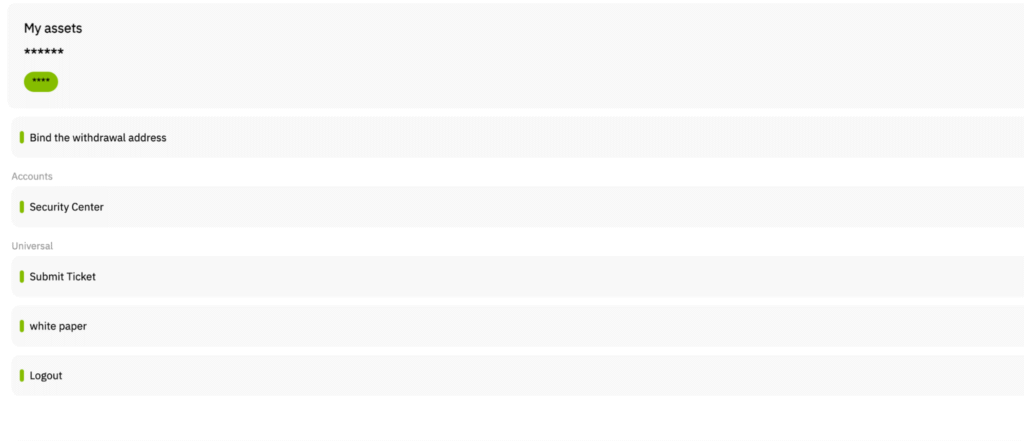 dovvvoの公式サイトには会社情報のページが存在しない