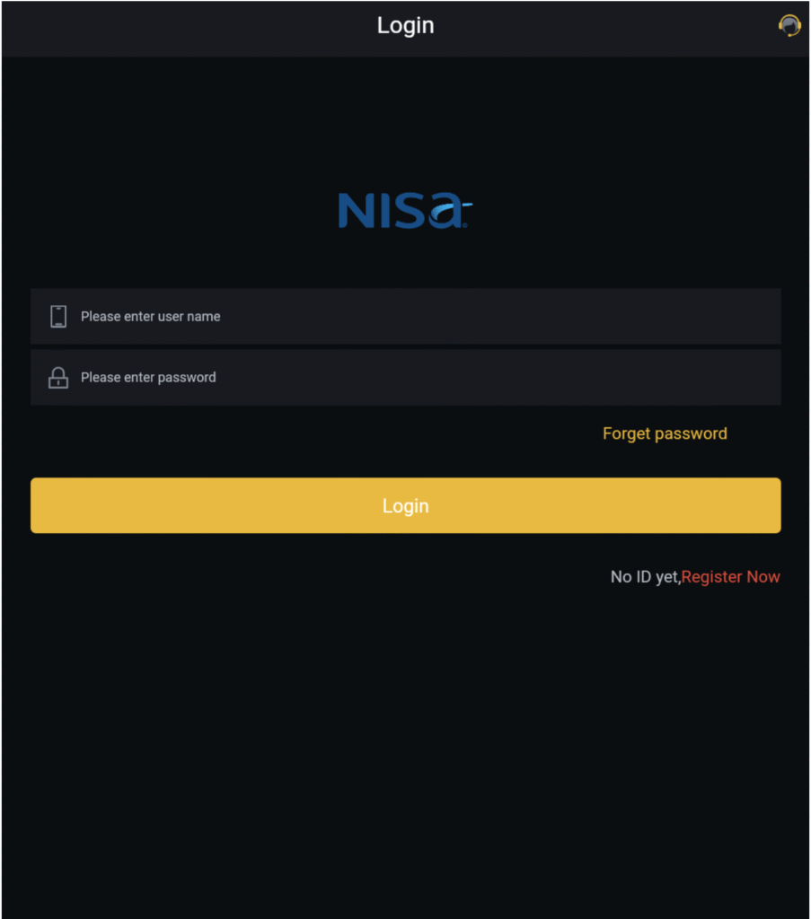 NisaInvestmentAdvisorsは必要な情報が一切確認できない怪しい取引所