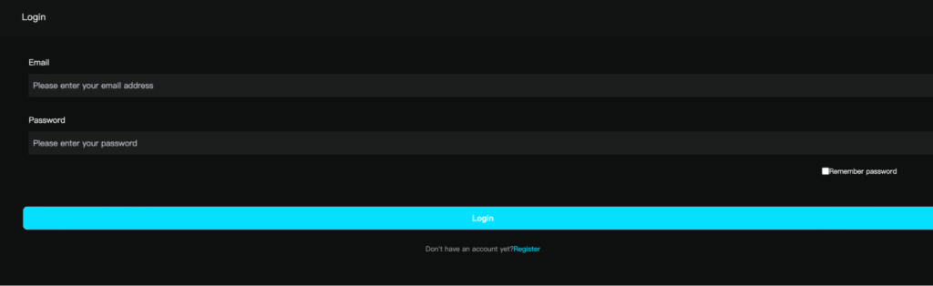 Decenttrades-Xは会社情報が明確にされていない怪しい取引所
