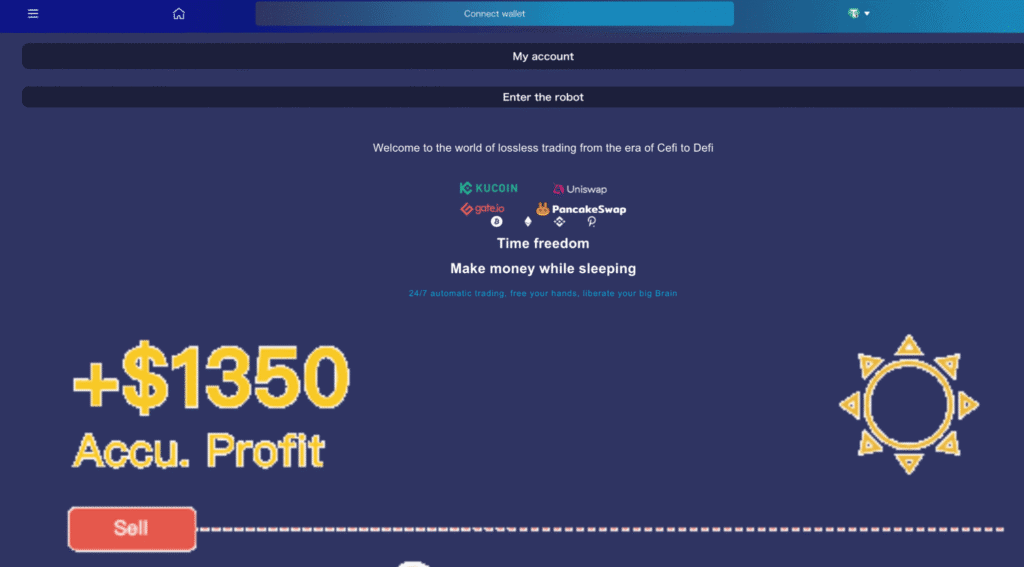 lucrxtiveは必要な情報が一切確認できない怪しい取引所