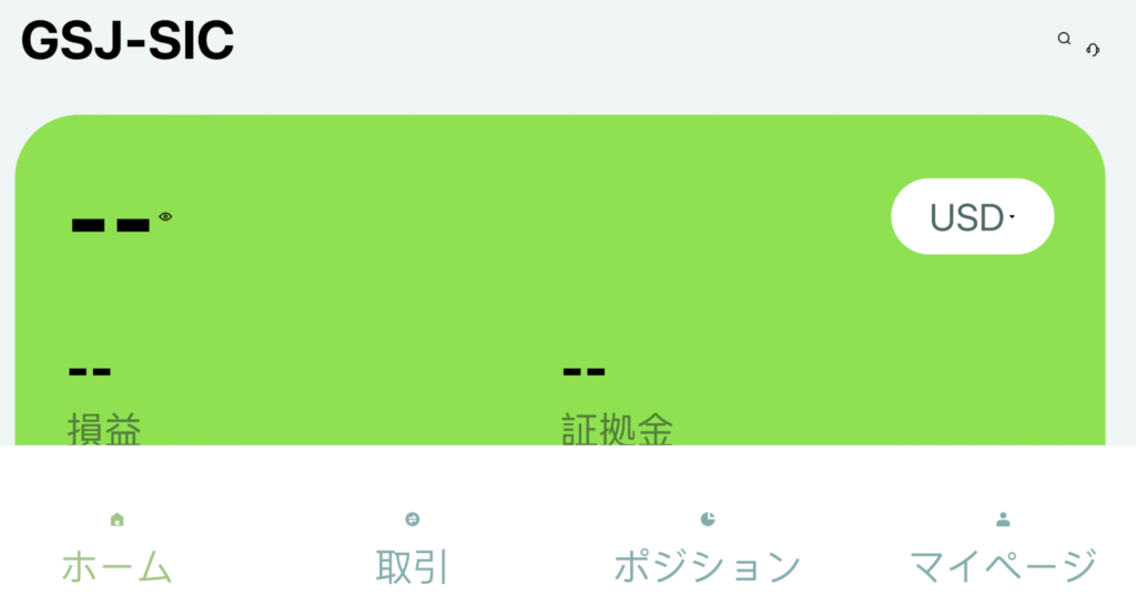 GSJ-SICはライセンス情報が確認できない怪しい取引所