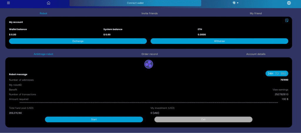 lucrxtiveの公式サイトには利用規約やライセンス情報が存在しない