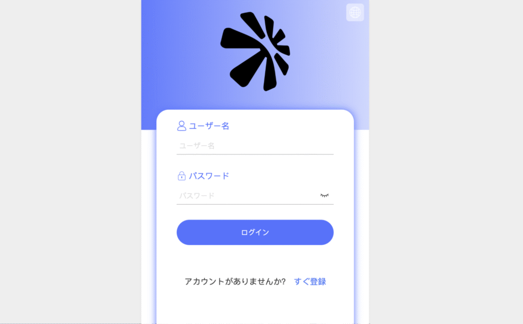 fznigqfvykogpは必要な情報が一切確認できない怪しい取引所