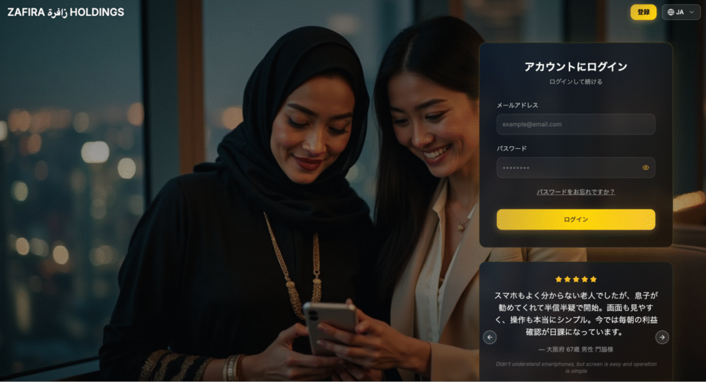 Zafira Holdingsはライセンスの裏付けが取れない怪しい取引所