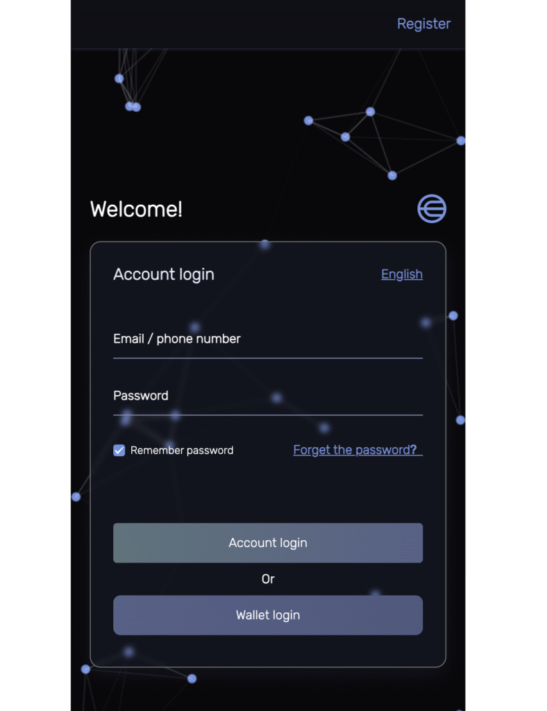 GFDcoinは必要な情報が一切確認できない怪しい取引所