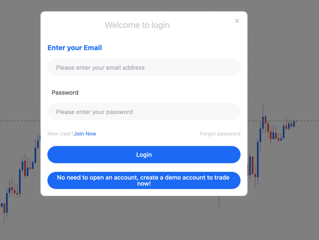 Bridge Marketsの公式サイトは明確な情報が確認できない