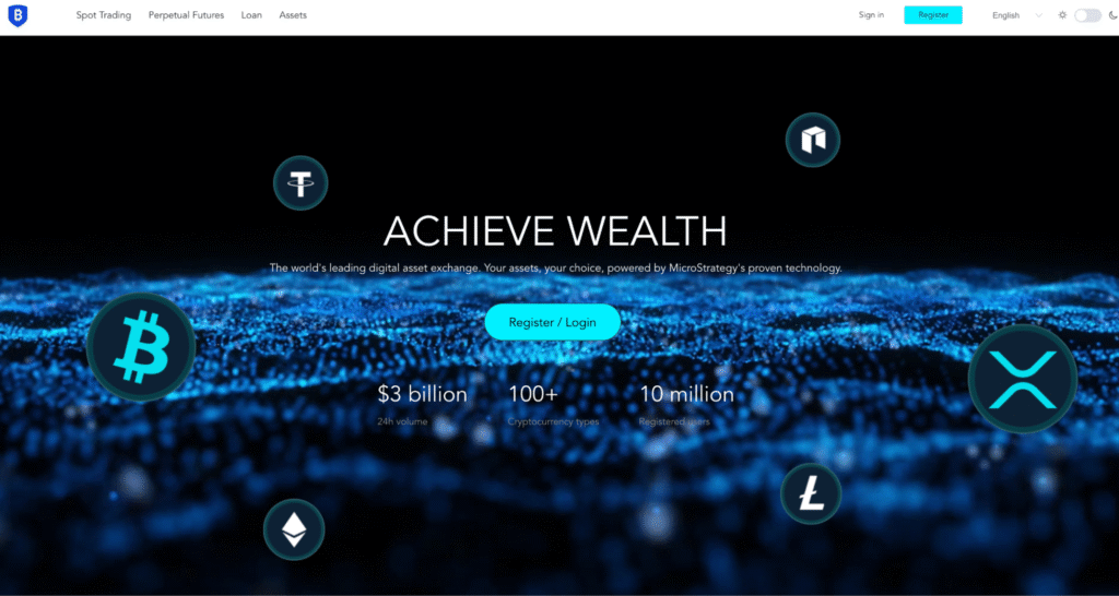 BTG Verifyはサイトの表示崩れなど不自然な点が見られる怪しい取引所