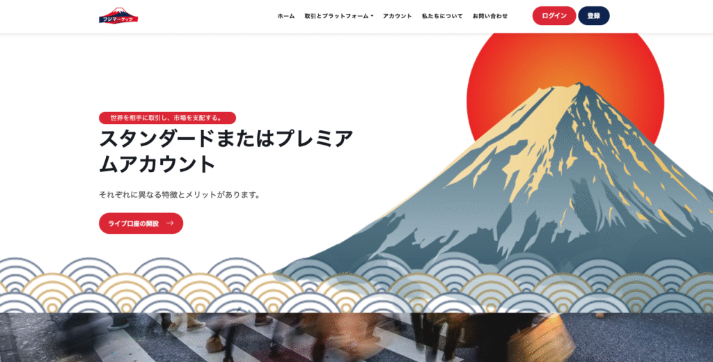 フジマーケッツはサイト内の情報に不審点が残る怪しい取引所