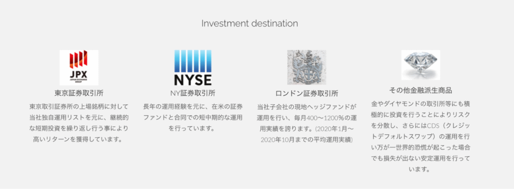 Trade Prime(trade-prime-a.net)は運用実績の根拠が確認できない
