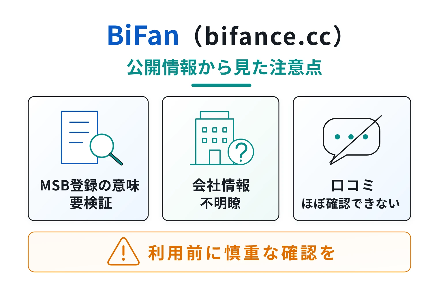 BiFan(bifance.cc)は詐欺の可能性が非常に高い