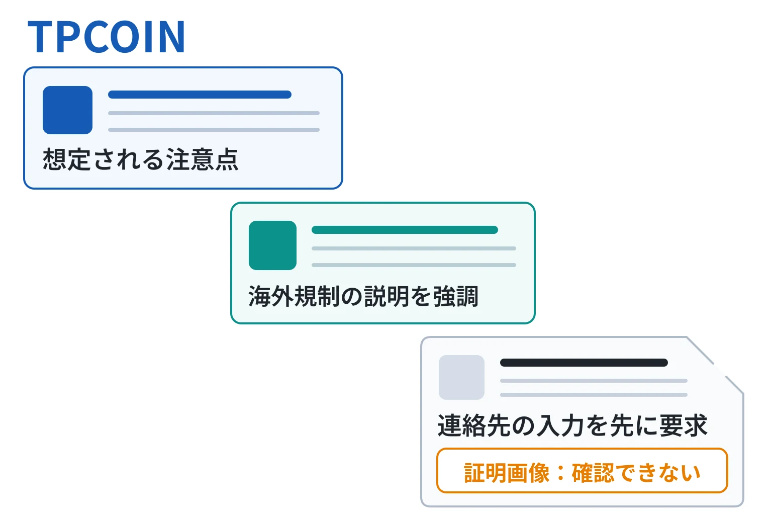 TPCOIN（tpnovix.com）はどのような手口で被害につながる可能性があるのか