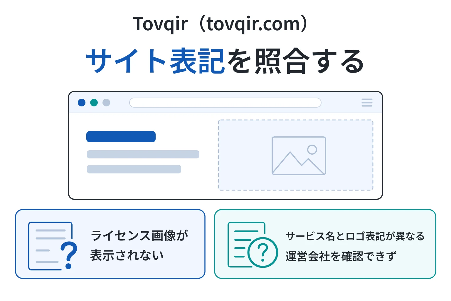Tovqir（tovqir.com）で確認できたこと、できなかったこと