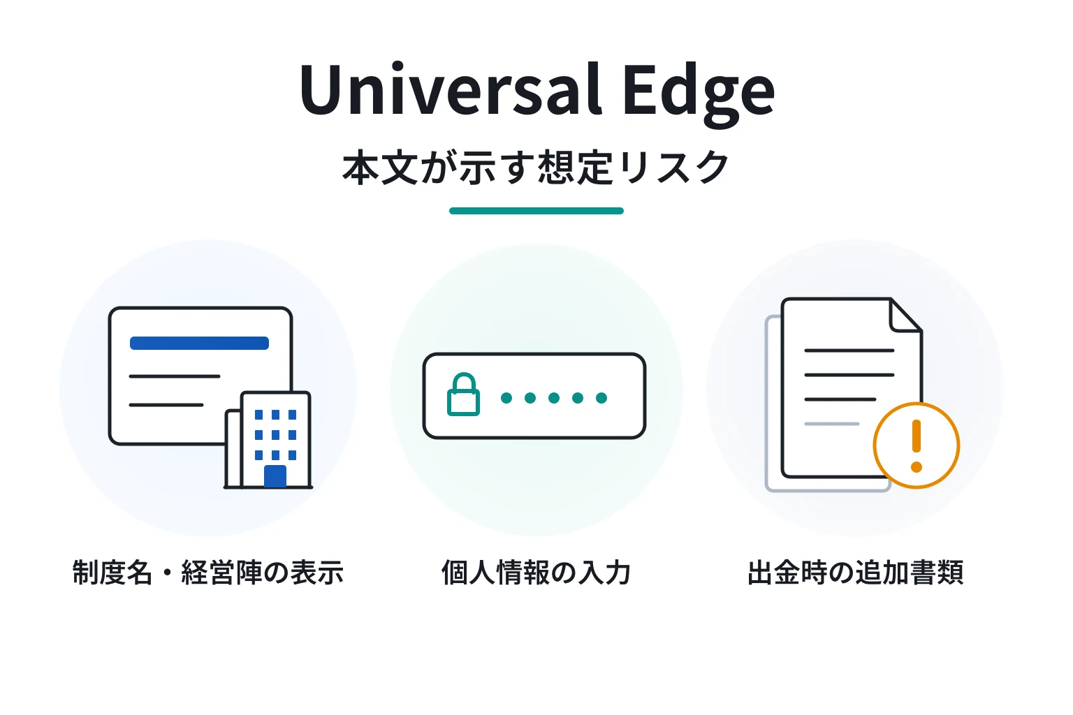 Universal Edgeはどのような手口で被害につながる可能性があるのか