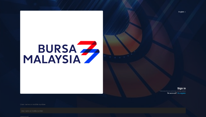 BursaMALAYSIA（fgovidwbb.bond）はDNSエラーが発生している怪しい取引所