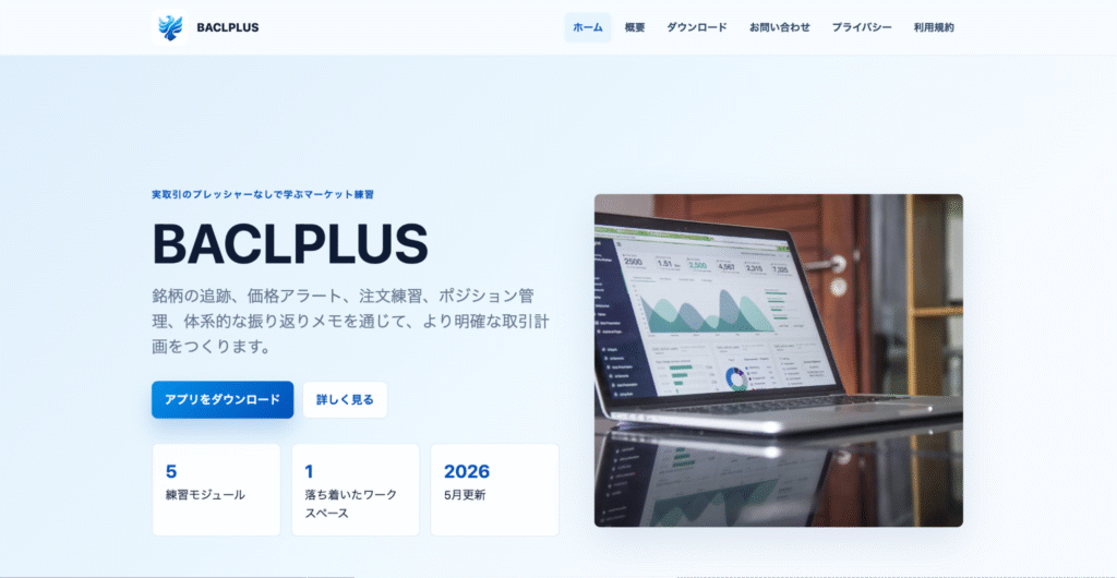 BACLPLUSはライセンスや会社情報が確認できない怪しい取引所