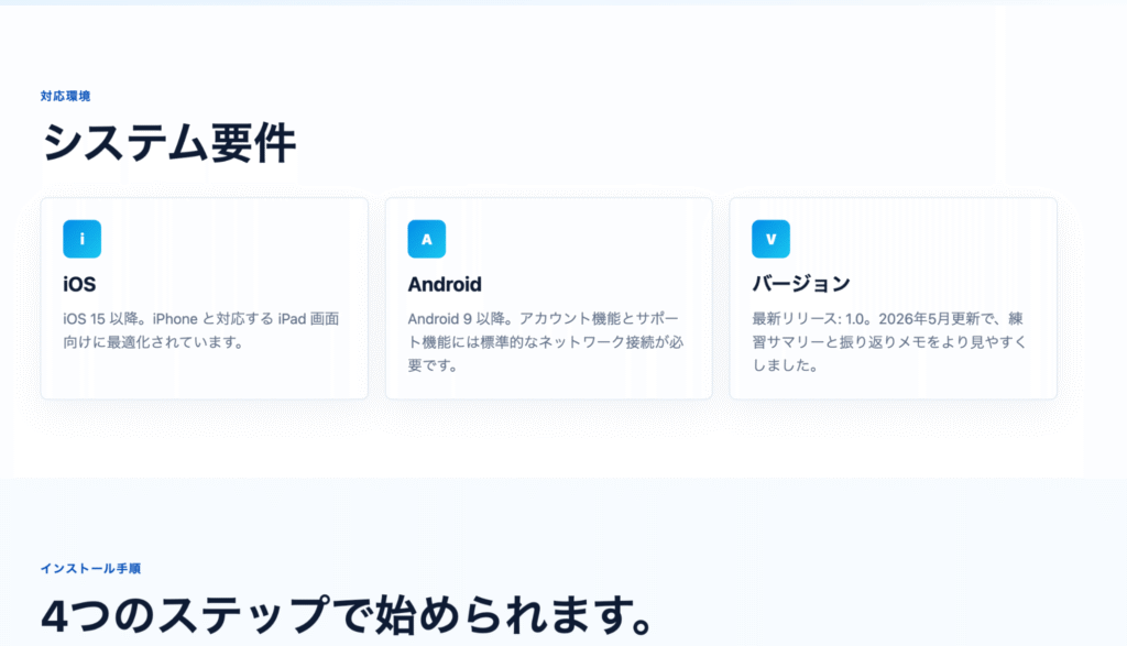BACLPLUSはサービスの実態を確認できない